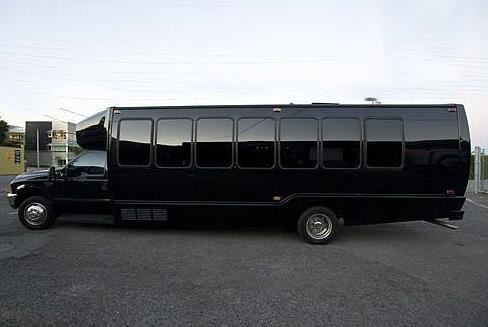 Party Bus Prices Golden 